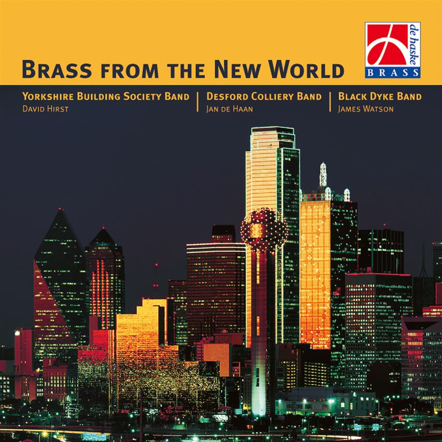 Brass From The New World