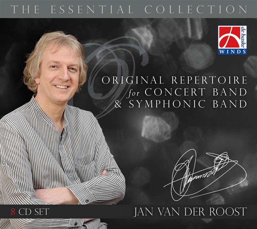 Jan Van Der Roost: The Essential Collection (VAN DER ROOST JAN)