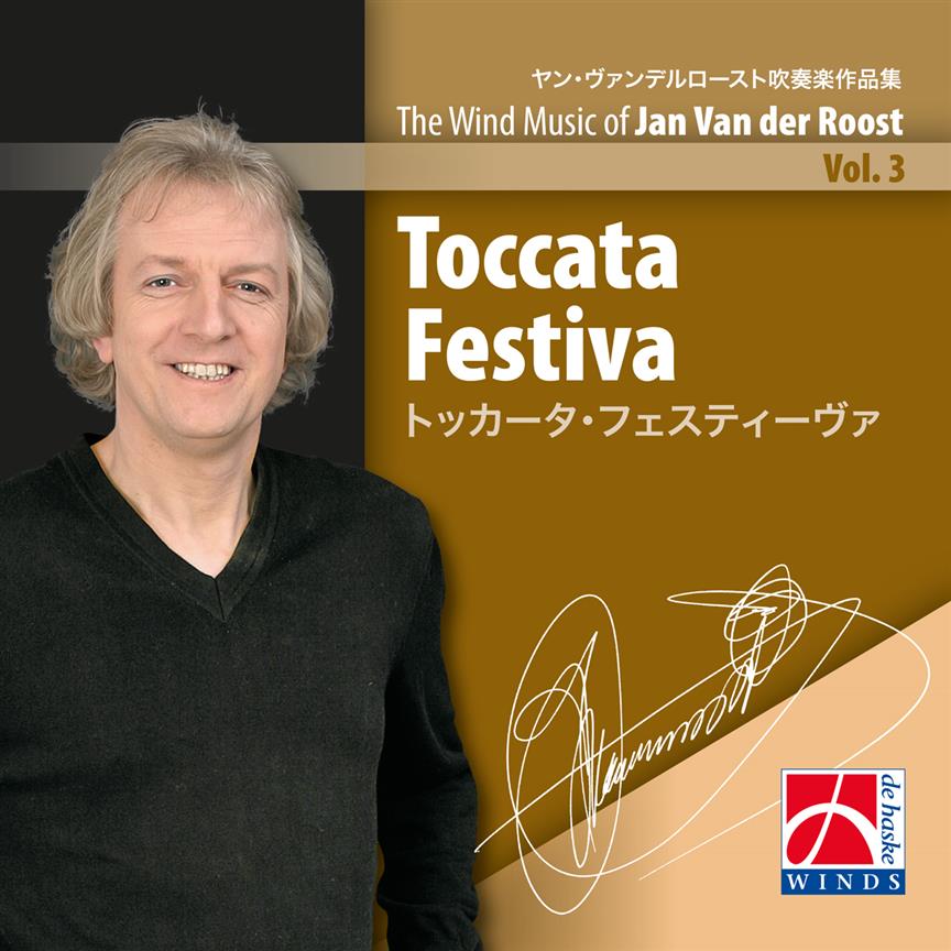 Toccata Festiva (VAN DER ROOST JAN)