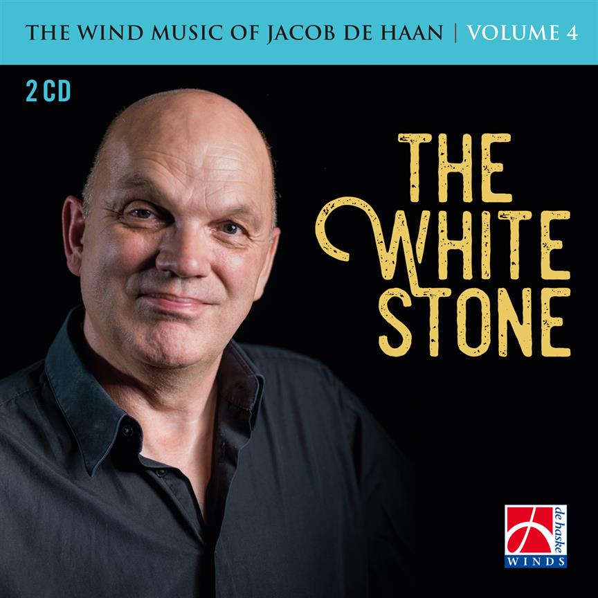 The White Stone (DE HAAN JACOB)