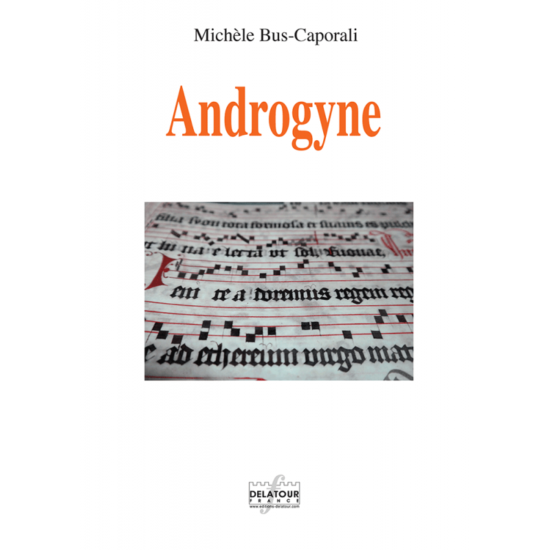 Androgyne (BUS-CAPORALI MICHELE)