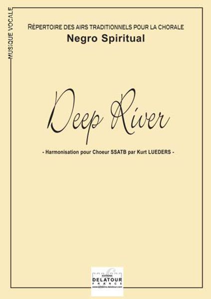 Deep River En Fa Majeur (TRADITIONNEL)