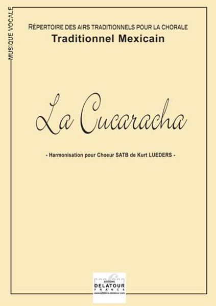 La Cucaracha En Lab Majeur (TRADITIONNEL)