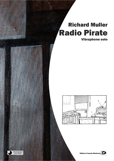 Muller Richard : Radio Pirate (MULLER RICHARD)