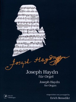 Joseph Haydn Für Orgel