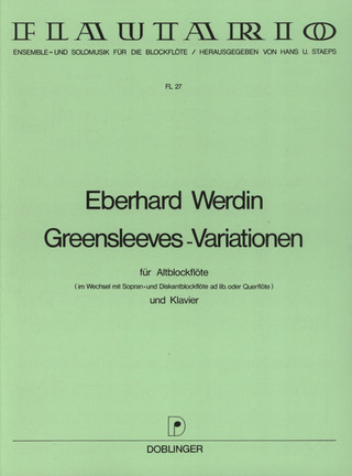 Greensleeves-Variationen