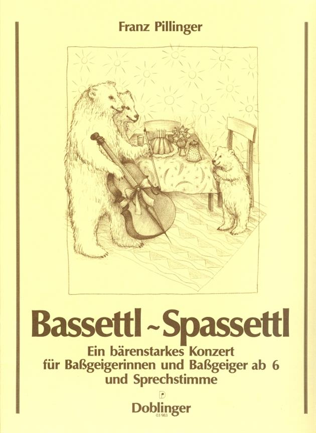 Bassettl - Spassettl (PILLINGER FRANZ)