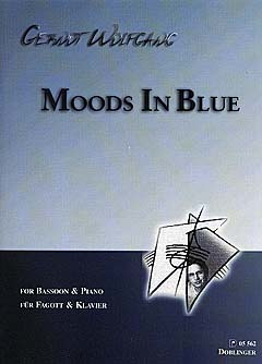 Moods In Blue (GERNOT WOLFGANG)