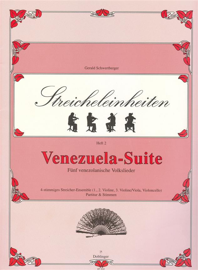 Venezuela-Suite (SCHWERTBERGER GERALD)