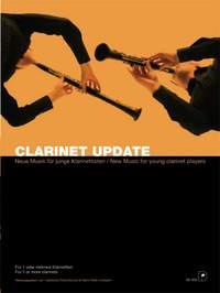 Clarinet Update Mit Cd