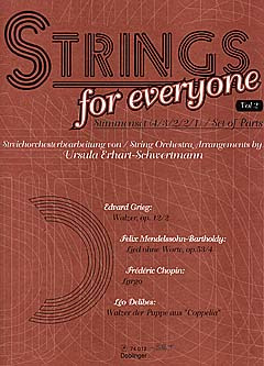Strings For Everyone Band 2