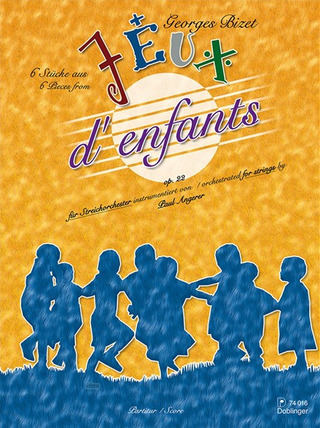 6 Stücke Aus Jeux D'Enfants Op. 22