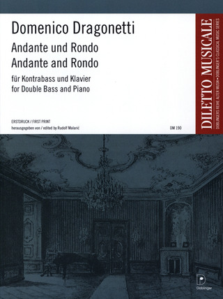 Andante Und Rondo D-Dur
