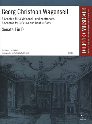 Sonate 1 D-Dur