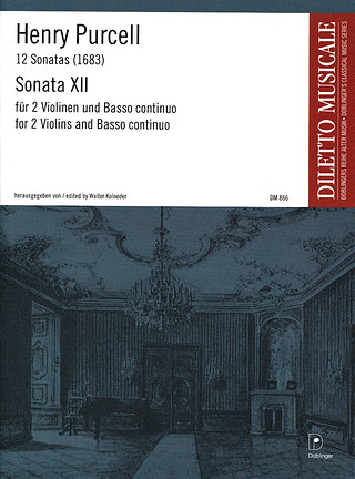 Sonata XII D-Dur