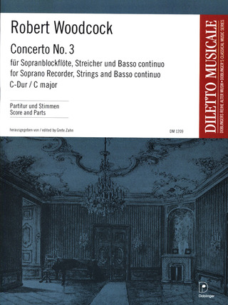 Concerto Nr. 3 G-Dur