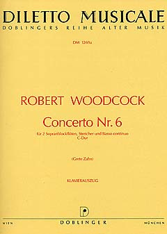 Concerto Nr. 6 C-Dur