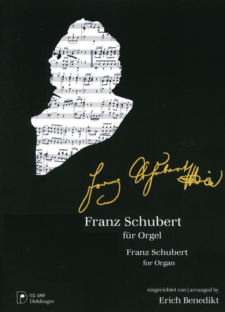 Franz Schubert Fur Orgel