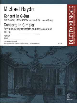 Concerto For Violin And String Orchestra