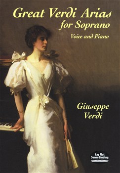 Great Verdi Arias For Soprano (VERDI GIUSEPPE)
