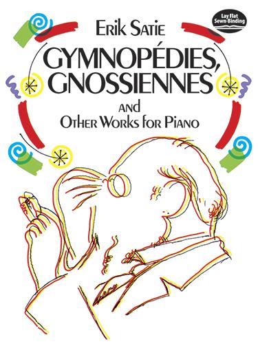 Gymnopedies Gnossiennes And Othe (SATIE ERIK)