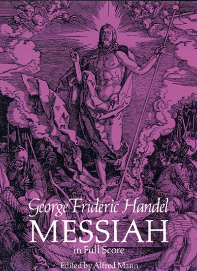 Messiah In Full Score (HAENDEL GEORG FRIEDRICH)