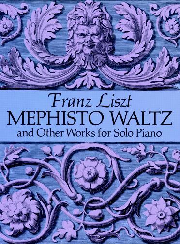 Mefisto Valzer And Other Works (LISZT FRANZ)