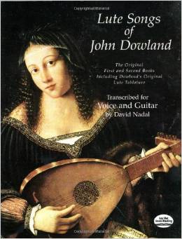 Lute Song Of Dowland V.1 E V.2 (DOWLAND JOHN)