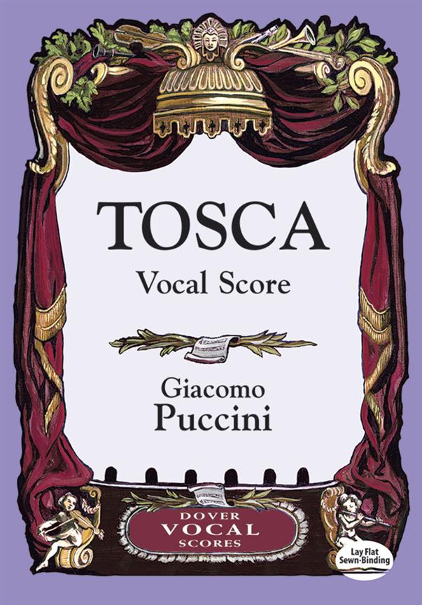 Tosca Vocal Score (PUCCINI GIACOMO)
