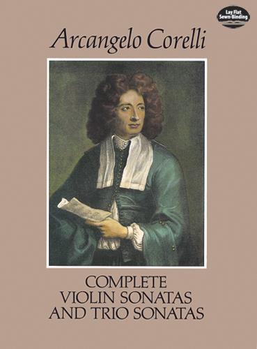 Complete Vln And Trio Sonatas (CORELLI ARCANGELO)