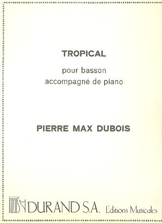 Tropical Basson/Piano