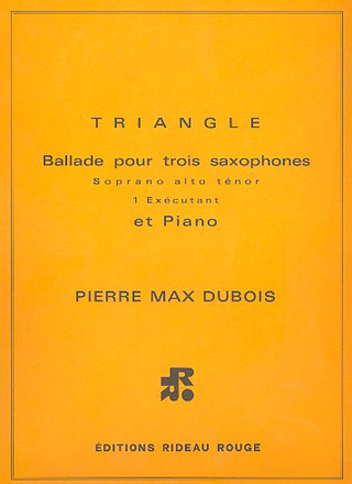 Triangle 3 Saxophones