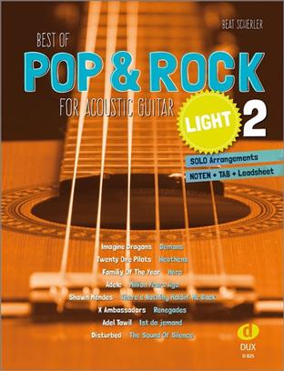Best Of Pop And Rock Light 2 (SCHERLER BEAT)
