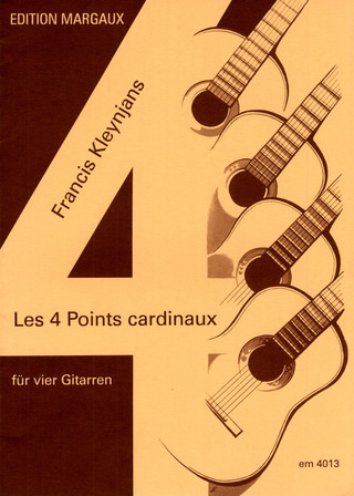 Francis Kleynjans - Les 4 Points Cardinaux