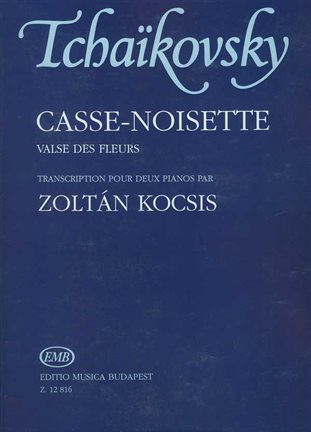 Valse Des Fleurs From Casse Noisette (Dallo Schiaccianoci)