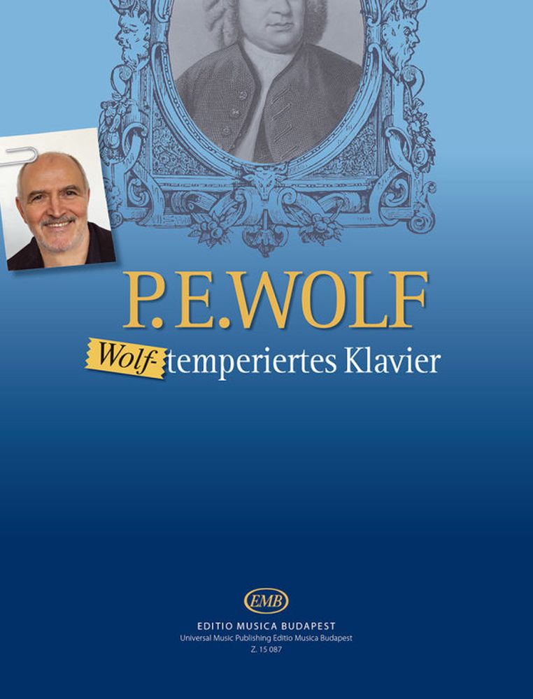 Wolf-Temperiertes Klavier (WOLF PETER E)
