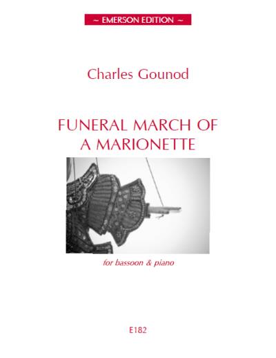 Funeral March Of A Marionette (GOUNOD CHARLES)