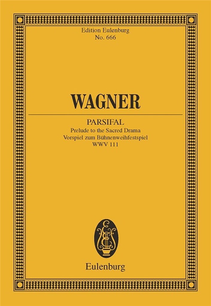 The Mastersingers Of Nuremberg Wwv 96