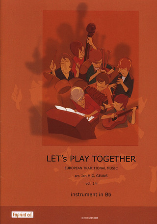 Let's Play Together - Samenspel, Vol.14 (Bb Instr.)