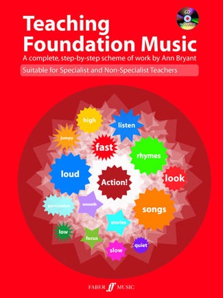 Teaching Foundation Music (BRYANT ANN)