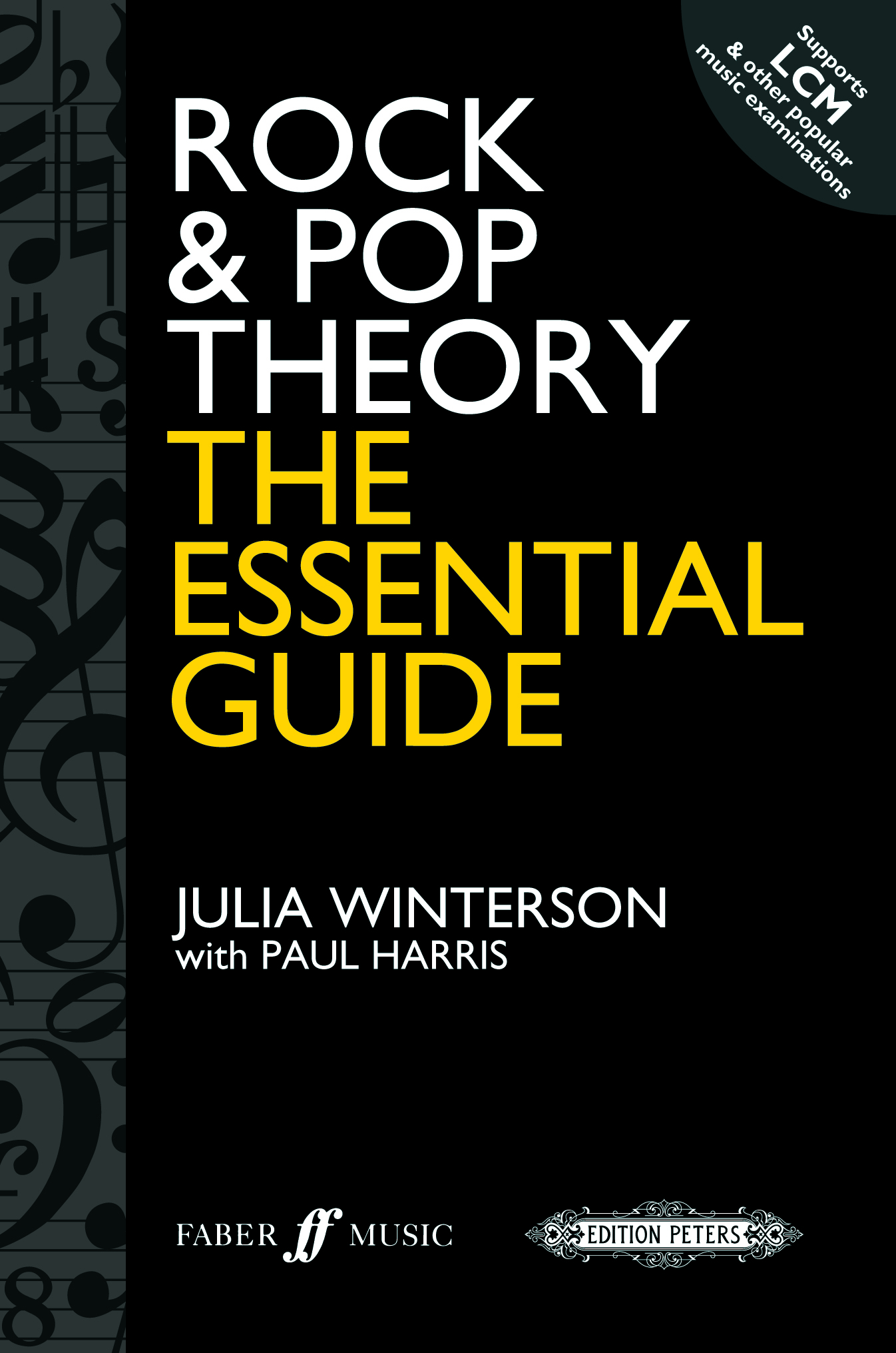 Rock And Pop Theory : The Essential Guide (WINTERSON JULIA / HARRIS PAUL)