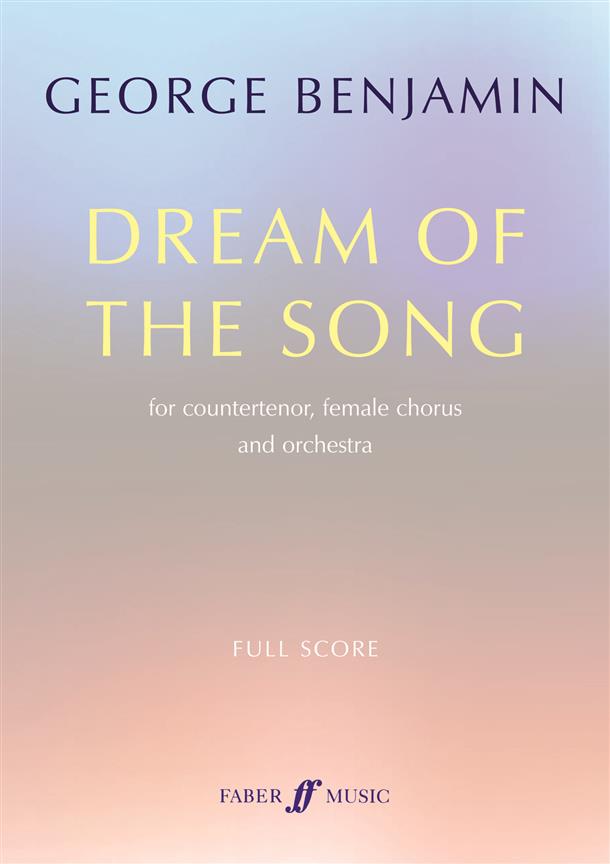 Dream Of The Song (BENJAMIN GEORGE)