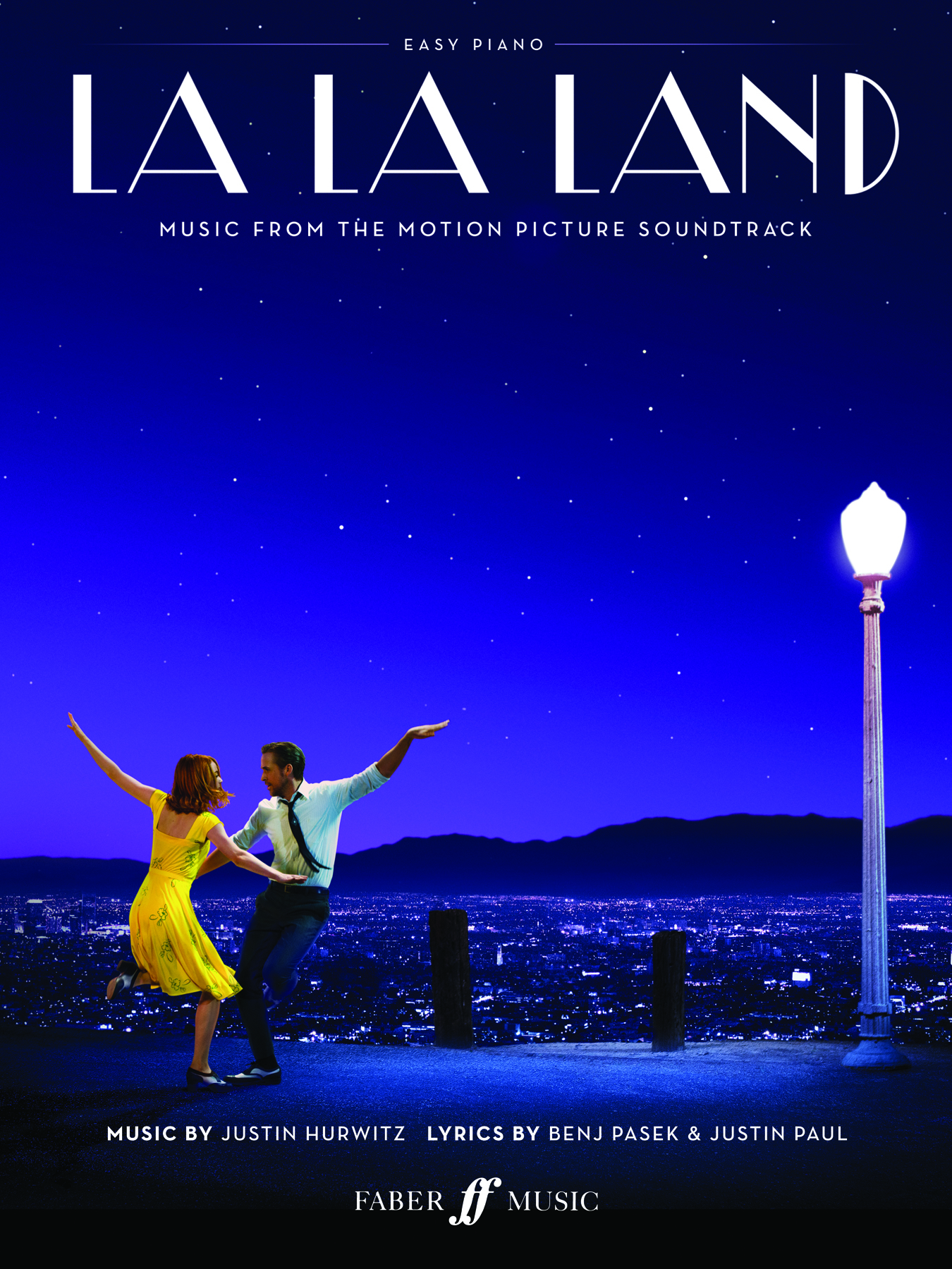 La La Land : Music From The Motion Picture Soundtrack - Easy Piano (HURWITZ / PASEK / PAUL)