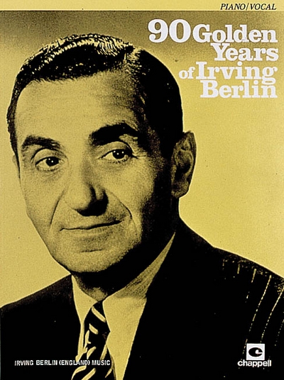 90 Golden Years Of Irving Berlin Piano Vocal (BERLIN IRVING)