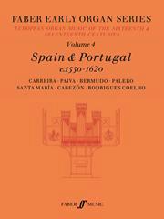 Early Organ Series 4: Spain 1550-1620 (JAMES JAMES)