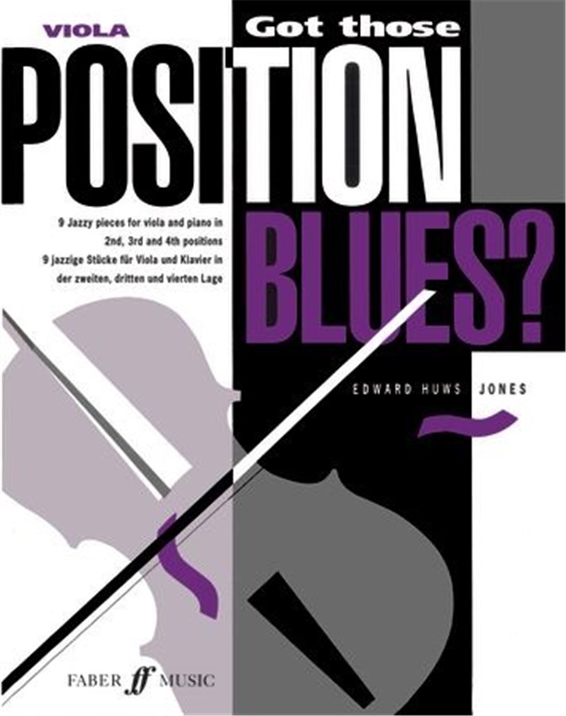 Got Those Position Blues? (HUWS JONES EDWARD)