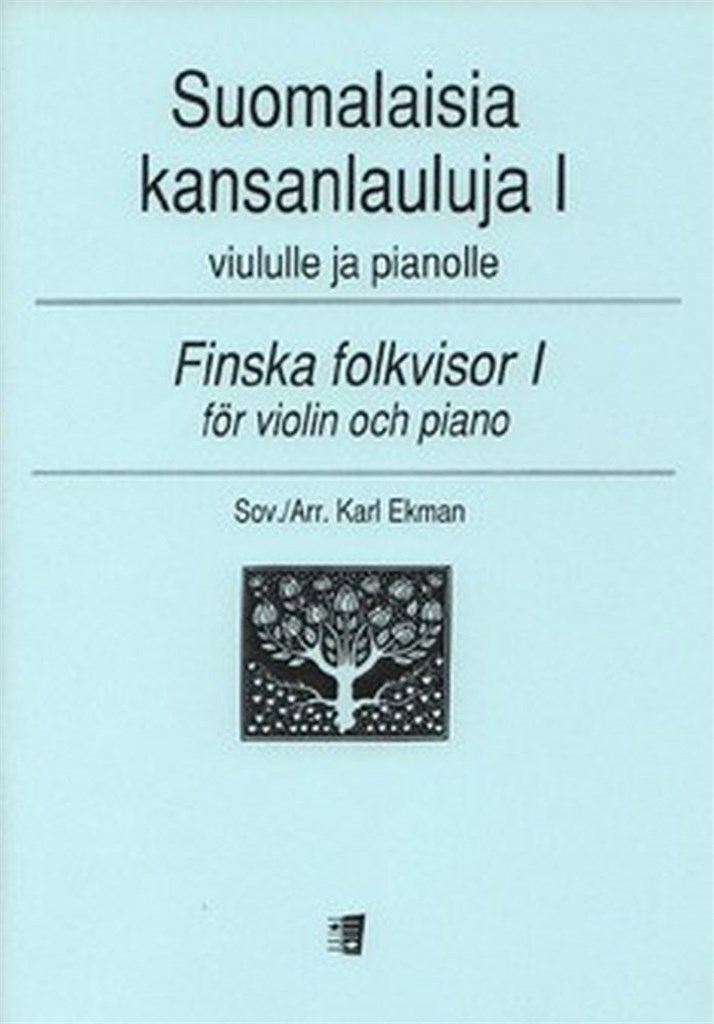 Finlandia Finnish Violin (SIBELIUS JEAN)