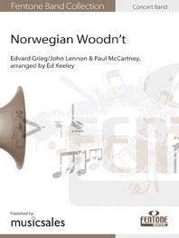 Norwegian Woodn'T (LENNON / EDVARD GRIEG / PAUL MCCARTNEY)