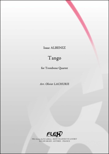 Tango (ALBENIZ ISAAC)