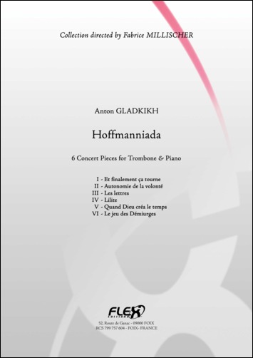 Hoffmanniada - 6 Concert Pieces (GLADKIKH ANTON)